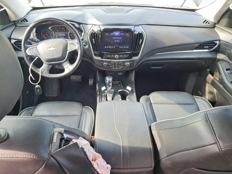 2021 CHEVROLET TRAVERSE HIGH COUNTRY 8