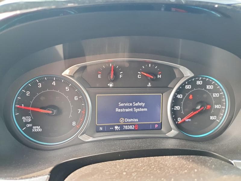 2021 CHEVROLET TRAVERSE HIGH COUNTRY 9