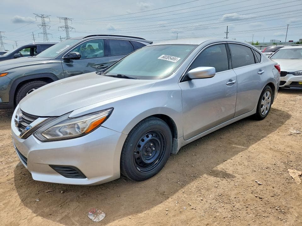 2017 NISSAN ALTIMA - 1