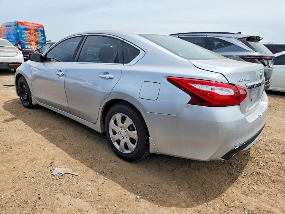 2017 NISSAN ALTIMA 2