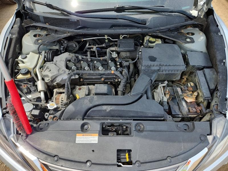 2017 NISSAN ALTIMA 11