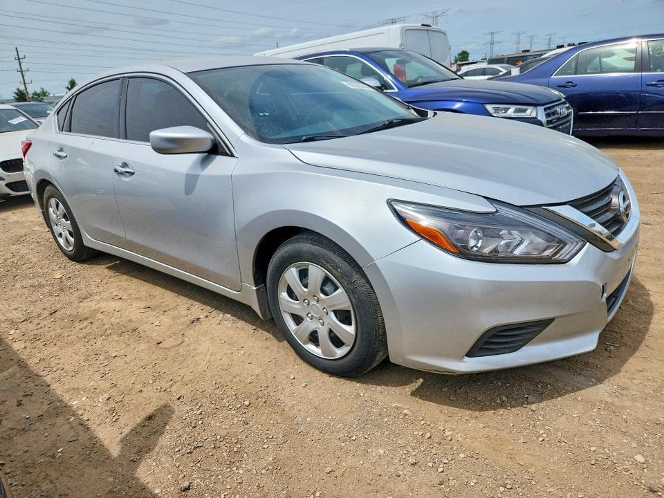 2017 NISSAN ALTIMA 4