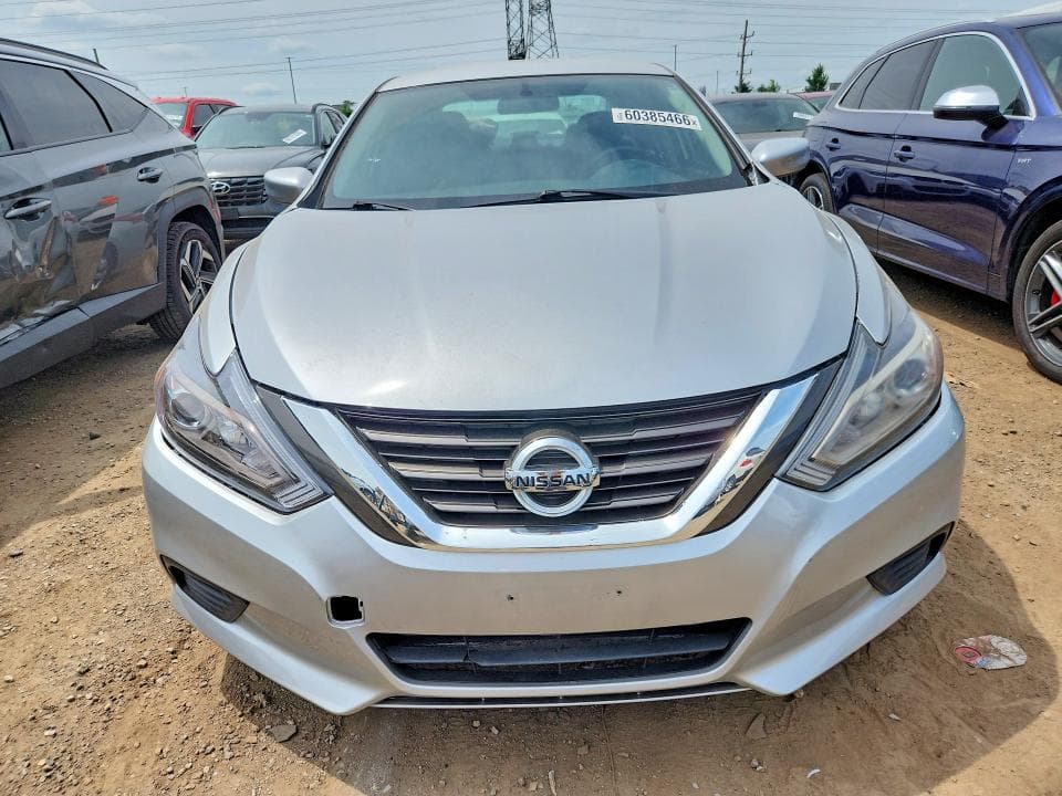 2017 NISSAN ALTIMA 5