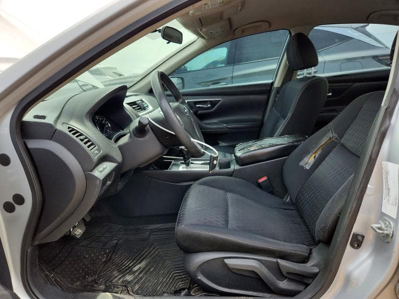 2017 NISSAN ALTIMA 7