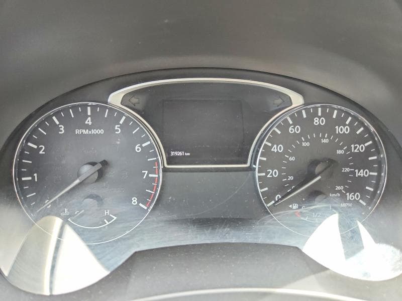 2017 NISSAN ALTIMA 9