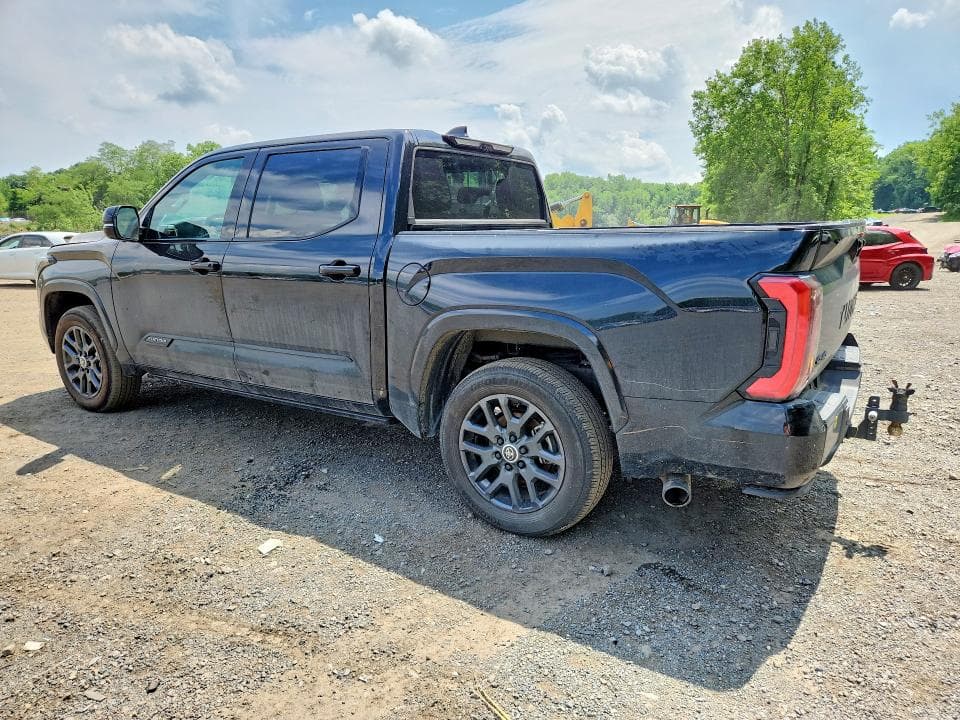 2024 TOYOTA TUNDRA PLATINUM 2