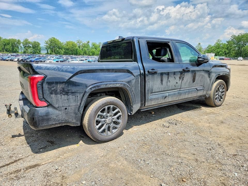 2024 TOYOTA TUNDRA PLATINUM 3