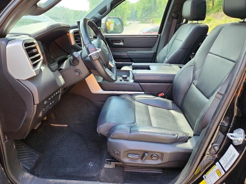 2024 TOYOTA TUNDRA PLATINUM 7