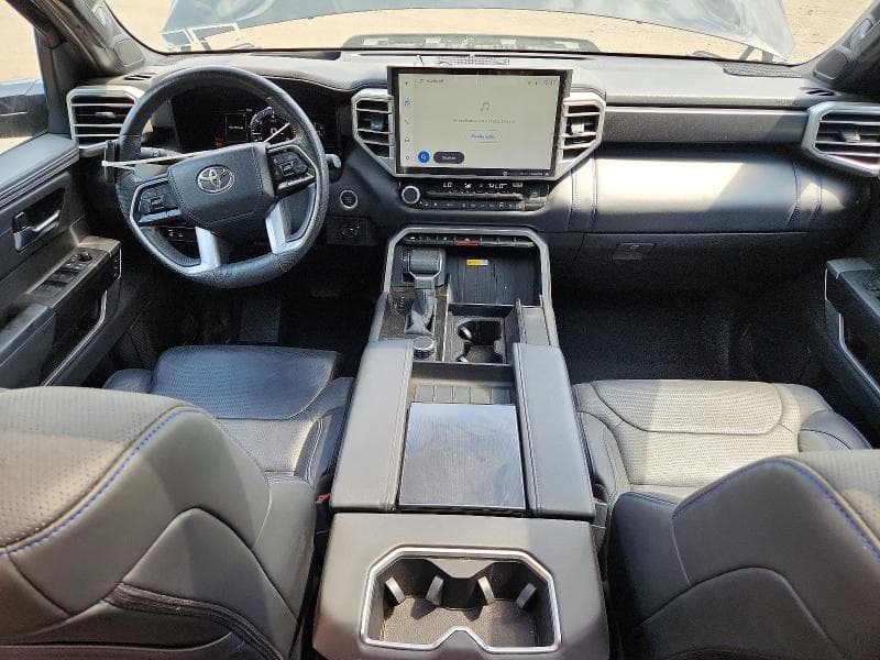 2024 TOYOTA TUNDRA PLATINUM 8
