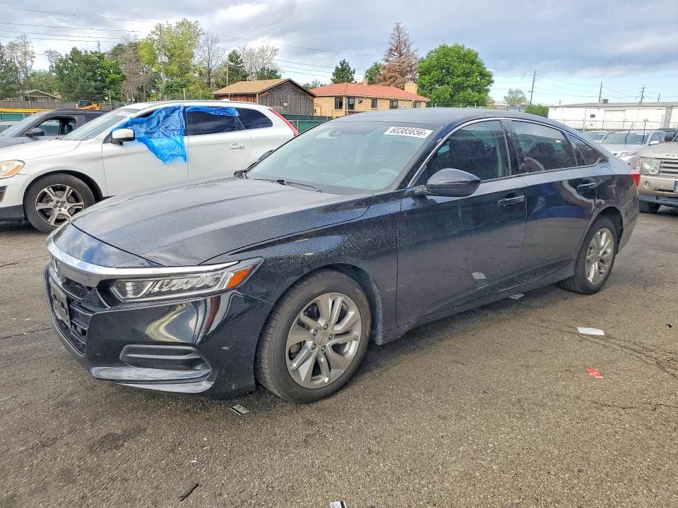 2020 HONDA ACCORD LX - 1