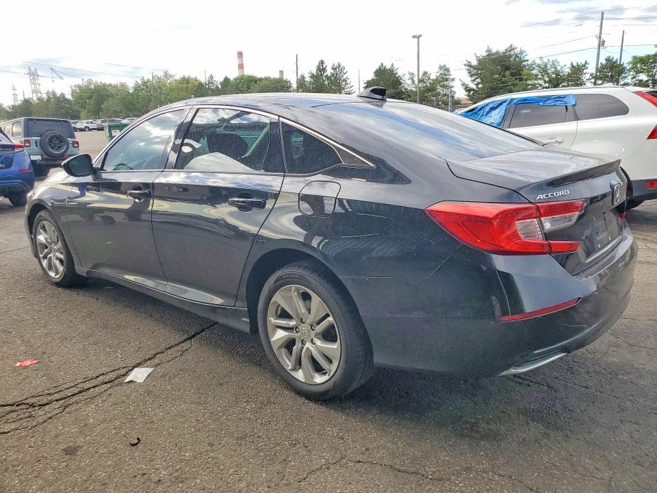 2020 HONDA ACCORD LX 2