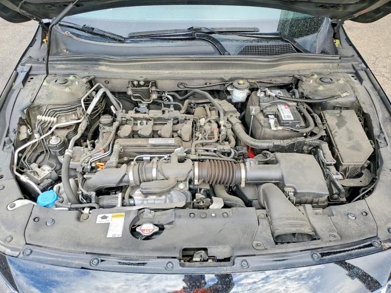 2020 HONDA ACCORD LX 11