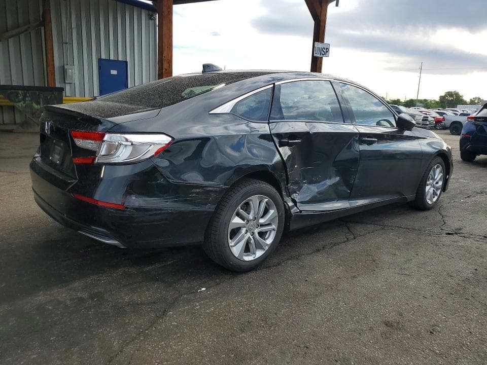 2020 HONDA ACCORD LX 3