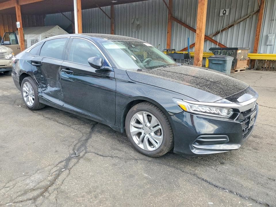 2020 HONDA ACCORD LX 4