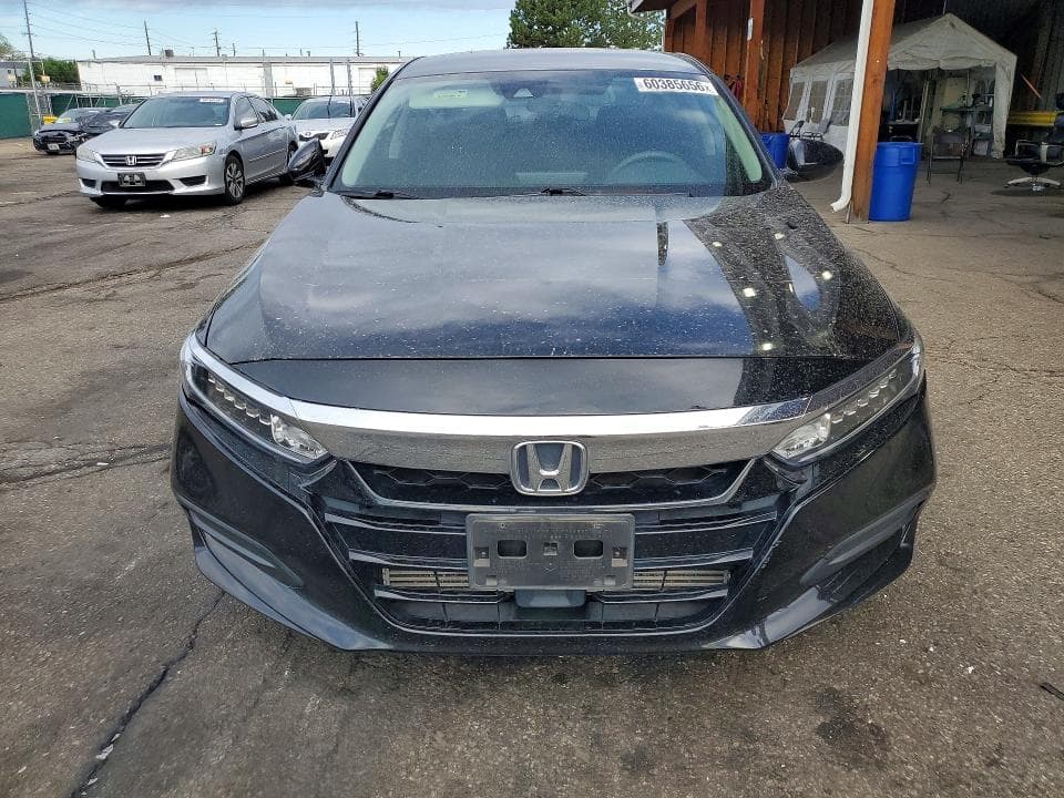 2020 HONDA ACCORD LX 5