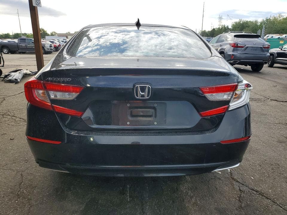 2020 HONDA ACCORD LX 6