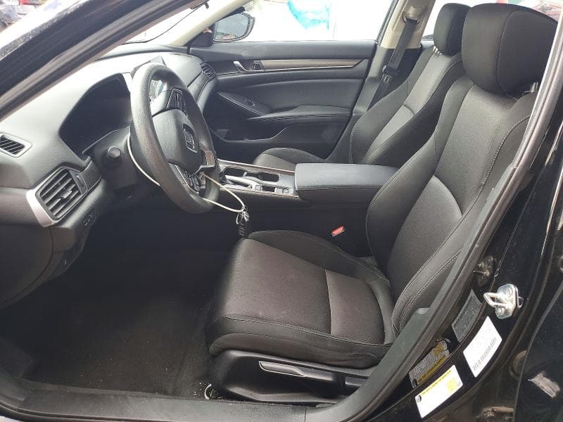 2020 HONDA ACCORD LX 7