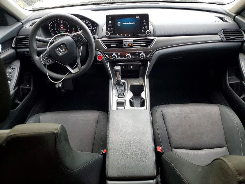 2020 HONDA ACCORD LX 8