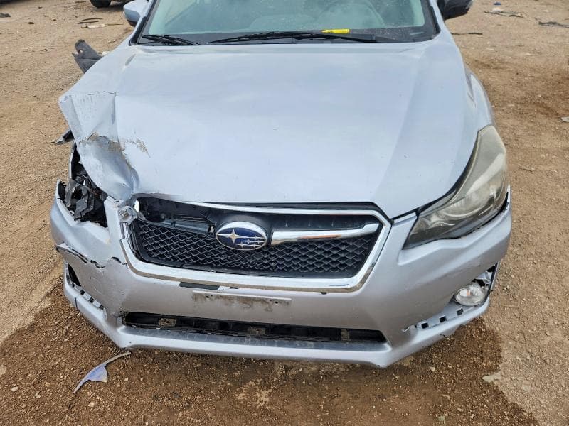 2016 SUBARU IMPREZA SPORT PREMIUM SPORT PREMIUM 11