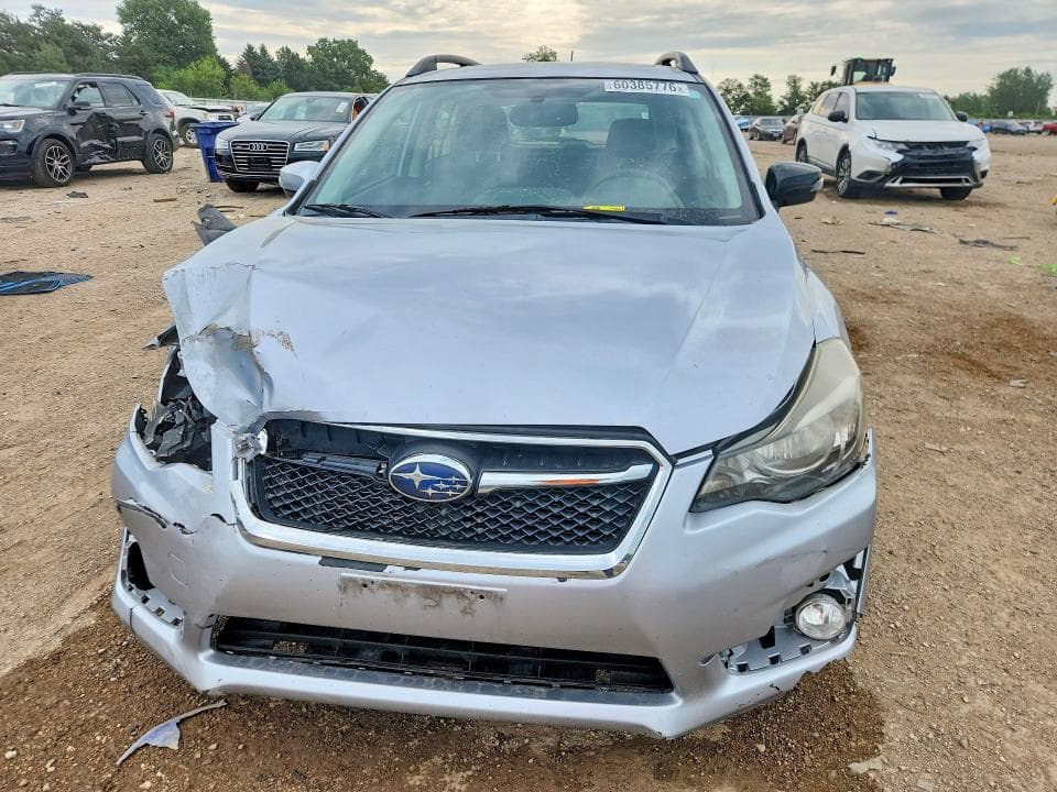 2016 SUBARU IMPREZA SPORT PREMIUM SPORT PREMIUM 5