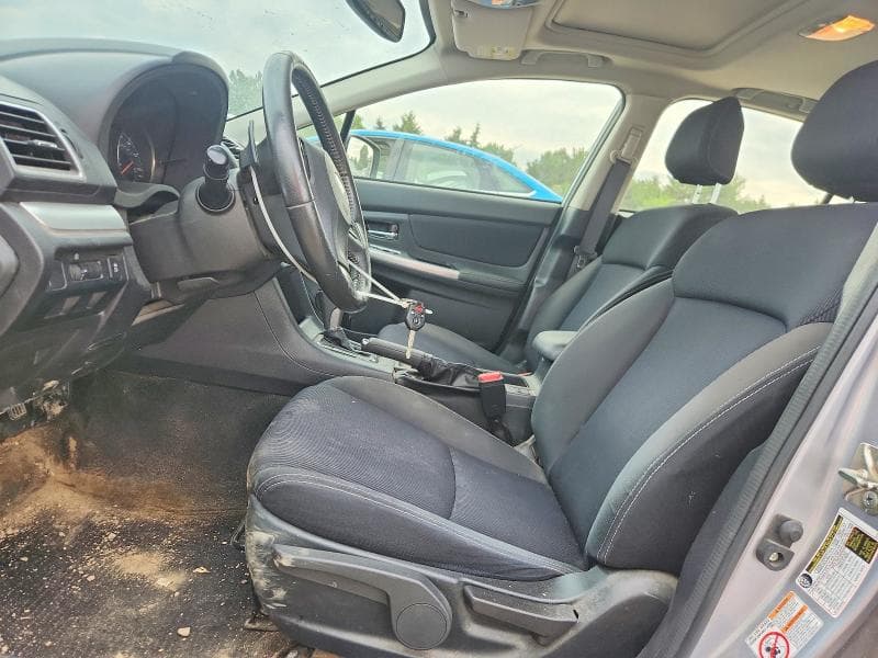 2016 SUBARU IMPREZA SPORT PREMIUM SPORT PREMIUM 7