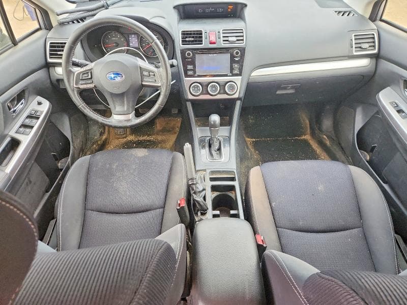 2016 SUBARU IMPREZA SPORT PREMIUM SPORT PREMIUM 8