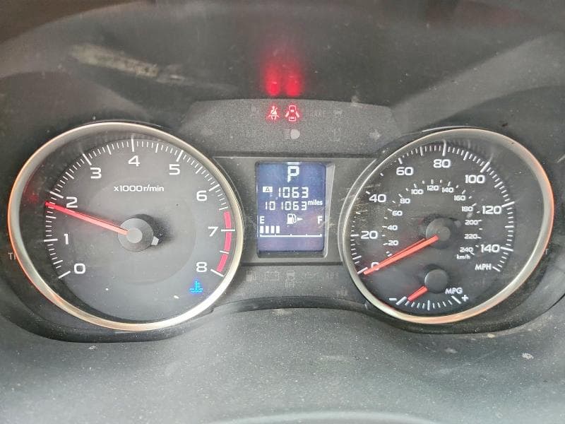 2016 SUBARU IMPREZA SPORT PREMIUM SPORT PREMIUM 9