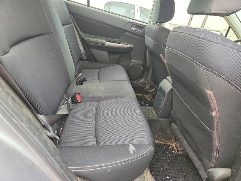 2016 SUBARU IMPREZA SPORT PREMIUM SPORT PREMIUM 10