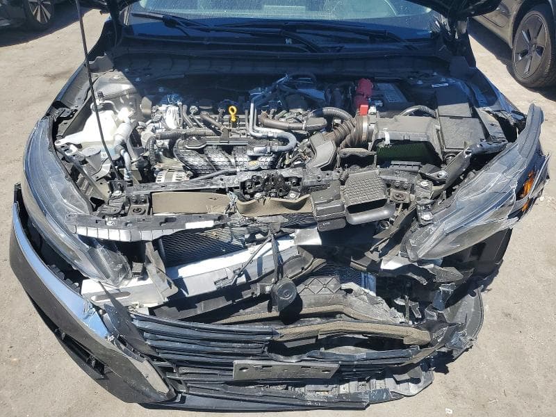 2025 NISSAN ALTIMA SV 11