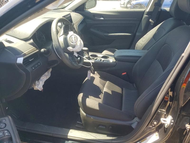 2025 NISSAN ALTIMA SV 7