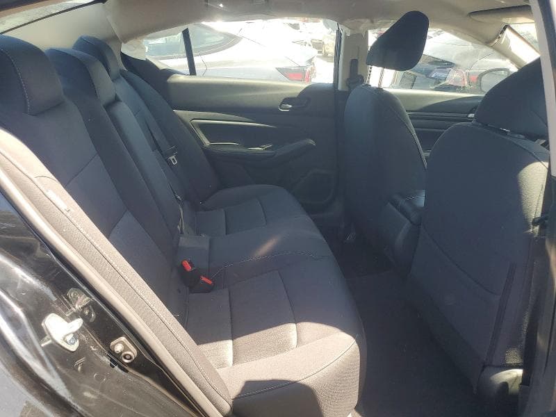 2025 NISSAN ALTIMA SV 10