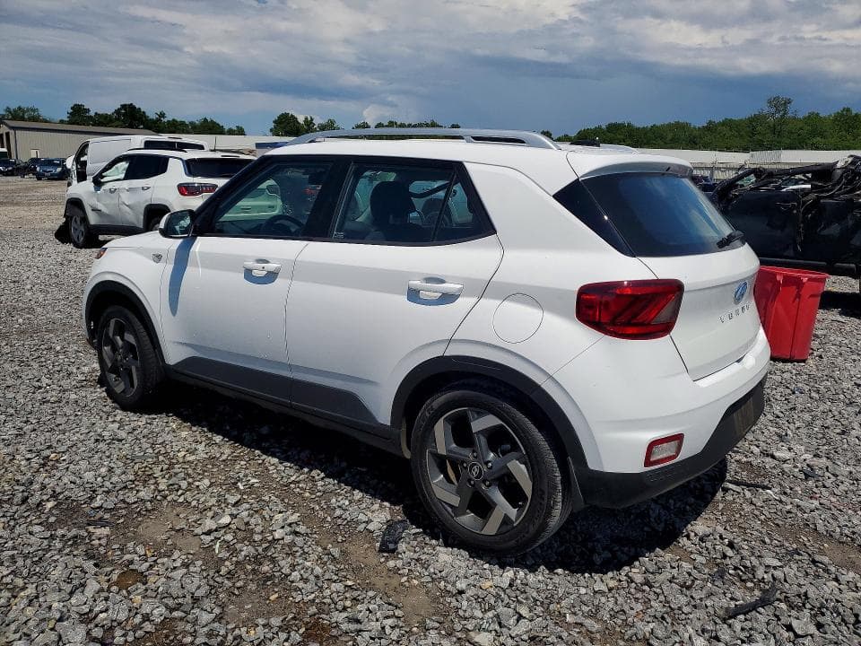 2024 HYUNDAI VENUE 2