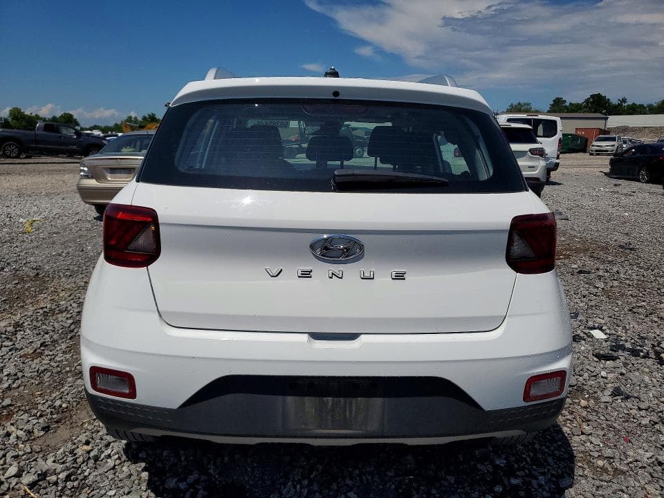 2024 HYUNDAI VENUE 6