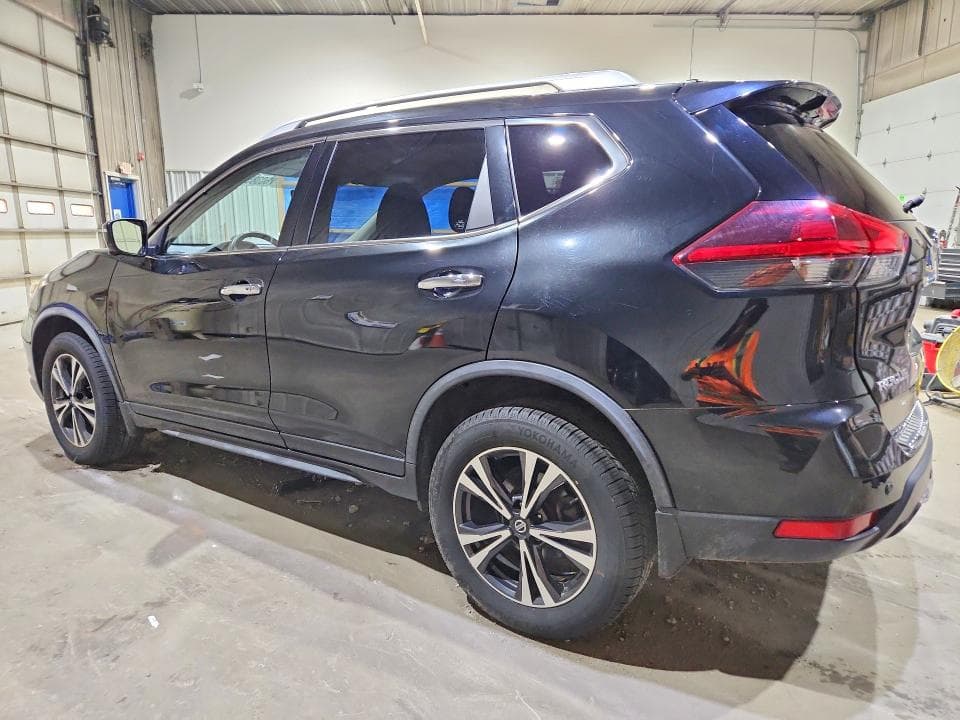 2019 NISSAN ROGUE SV SV 2