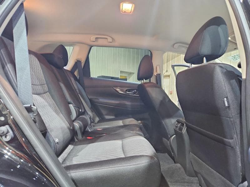 2019 NISSAN ROGUE SV SV 11