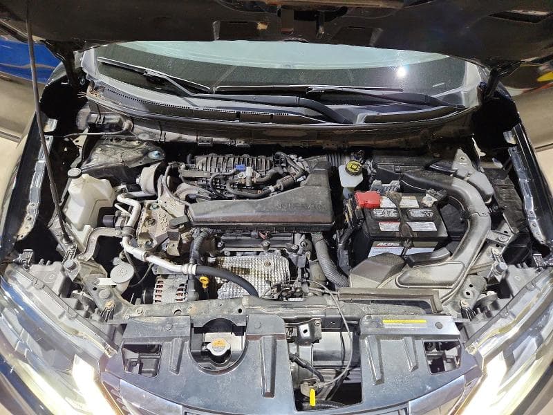 2019 NISSAN ROGUE SV SV 12