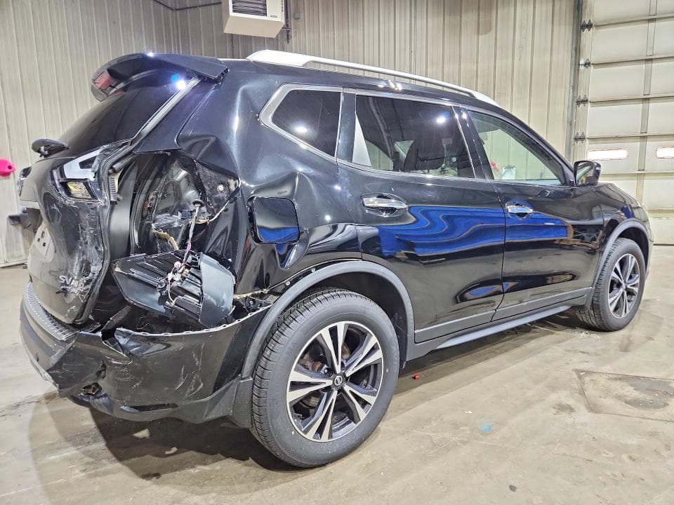 2019 NISSAN ROGUE SV SV 3