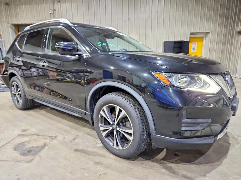 2019 NISSAN ROGUE SV SV 4