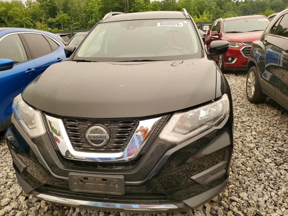 2019 NISSAN ROGUE SV SV 5