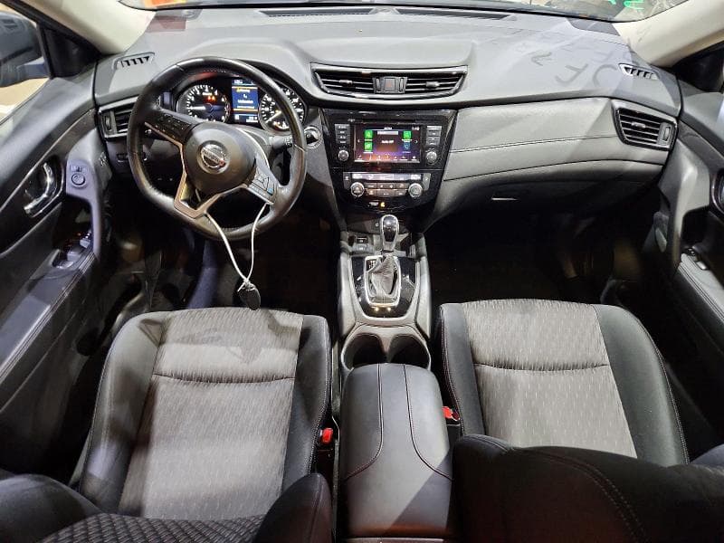 2019 NISSAN ROGUE SV SV 8