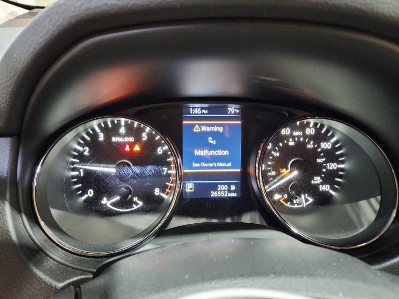 2019 NISSAN ROGUE SV SV 9