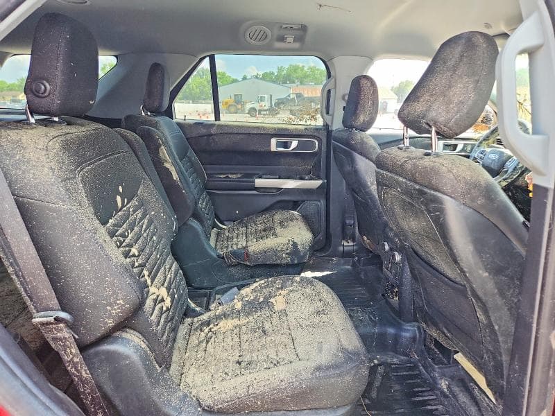 2020 FORD EXPLORER XLT 11