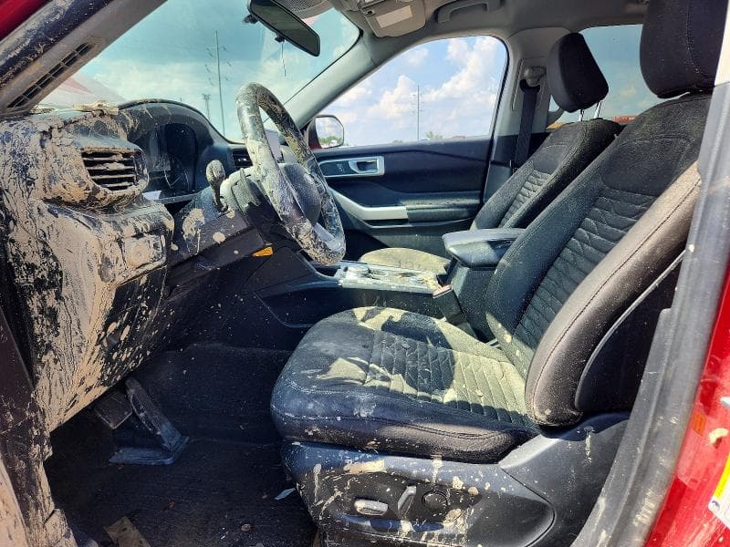 2020 FORD EXPLORER XLT 7