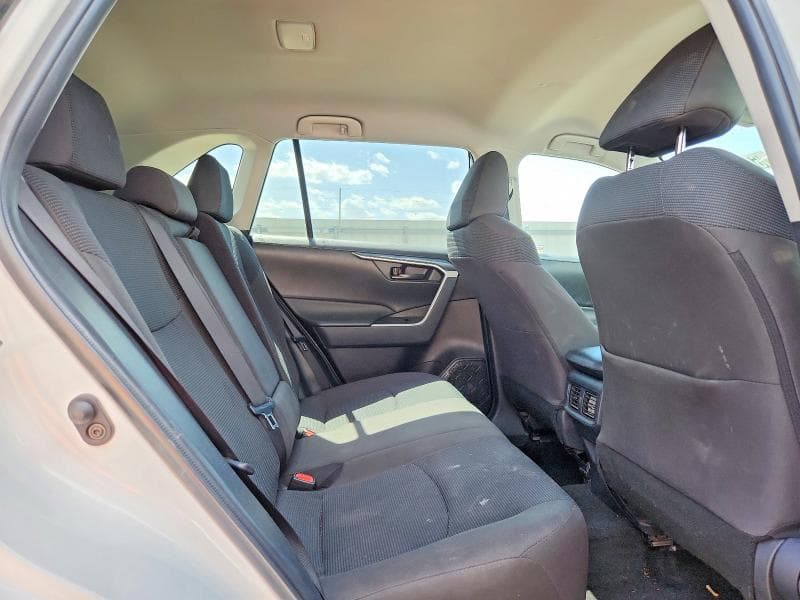2025 TOYOTA RAV4 LE 11