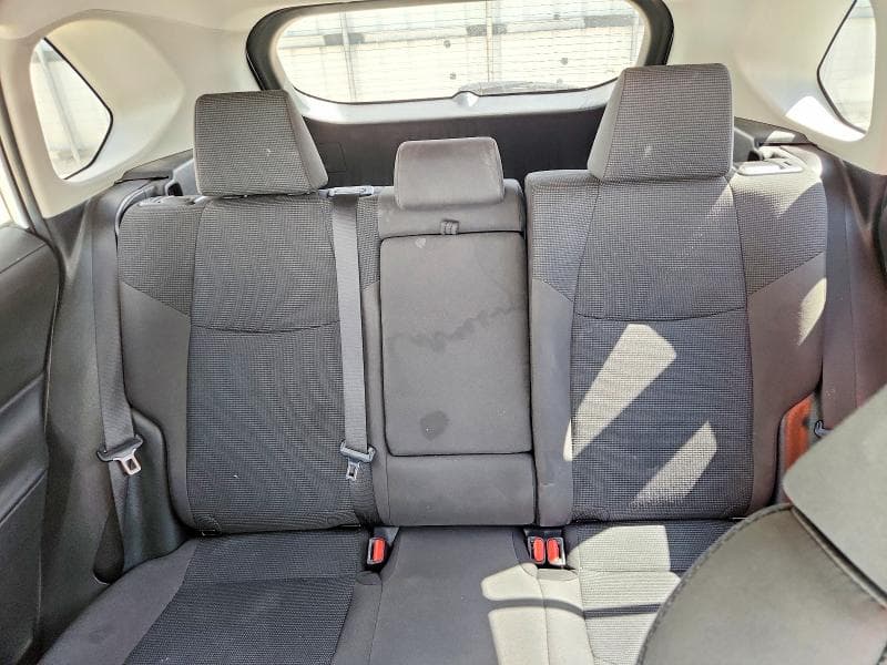 2025 TOYOTA RAV4 LE 10