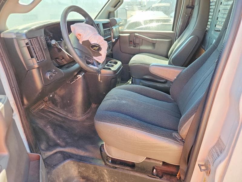 2018 CHEVROLET EXPRESS G2500 7