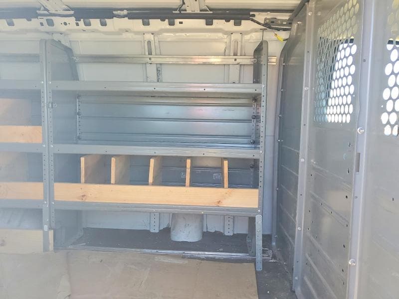 2018 CHEVROLET EXPRESS G2500 10