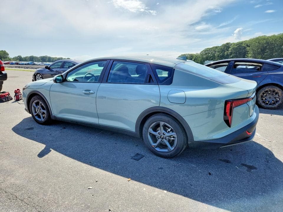 2026 KIA K4 LXS 2