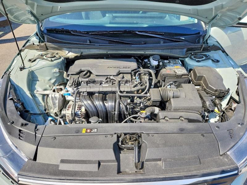 2026 KIA K4 LXS 11