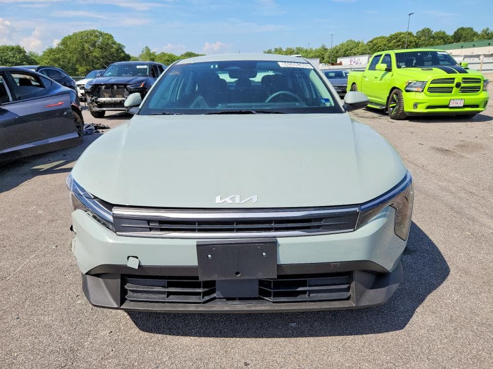 2026 KIA K4 LXS 5